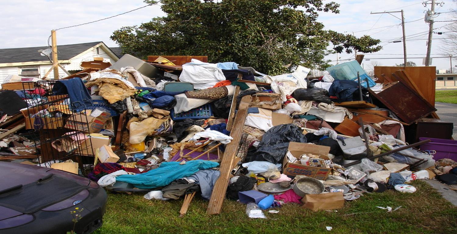 Trash Hauling Wolfforth, TX | Waste/Debris
