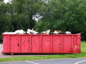 Dumpster Rental Mount Pleasant, TN