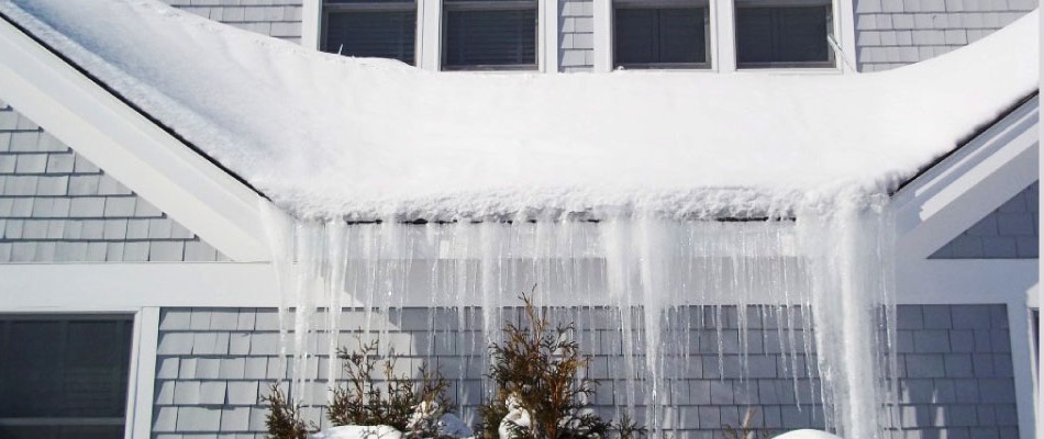 Roof Snow Removal Services Fort Scott, KS