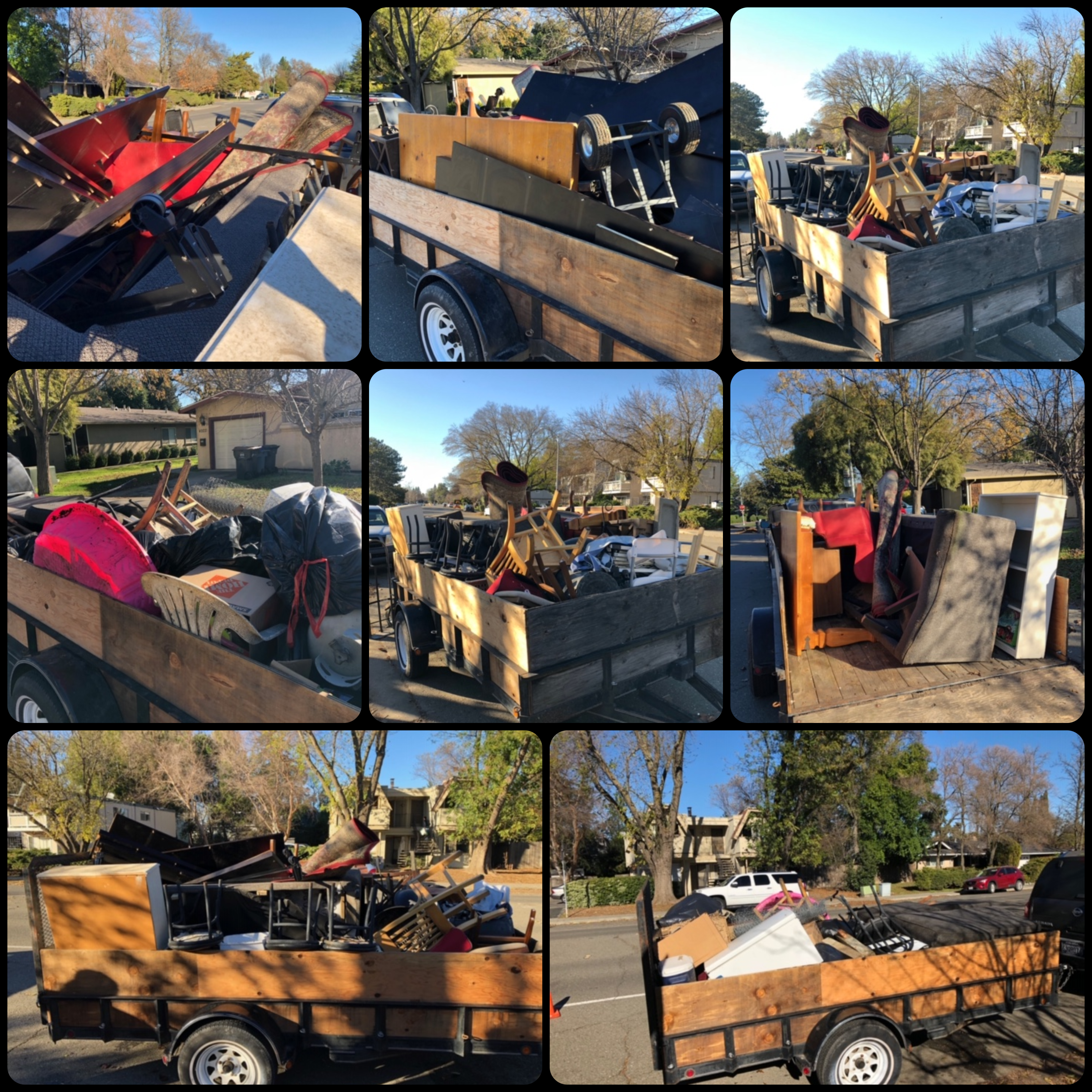 Trash Hauling South Boston, VA | Waste/Debris